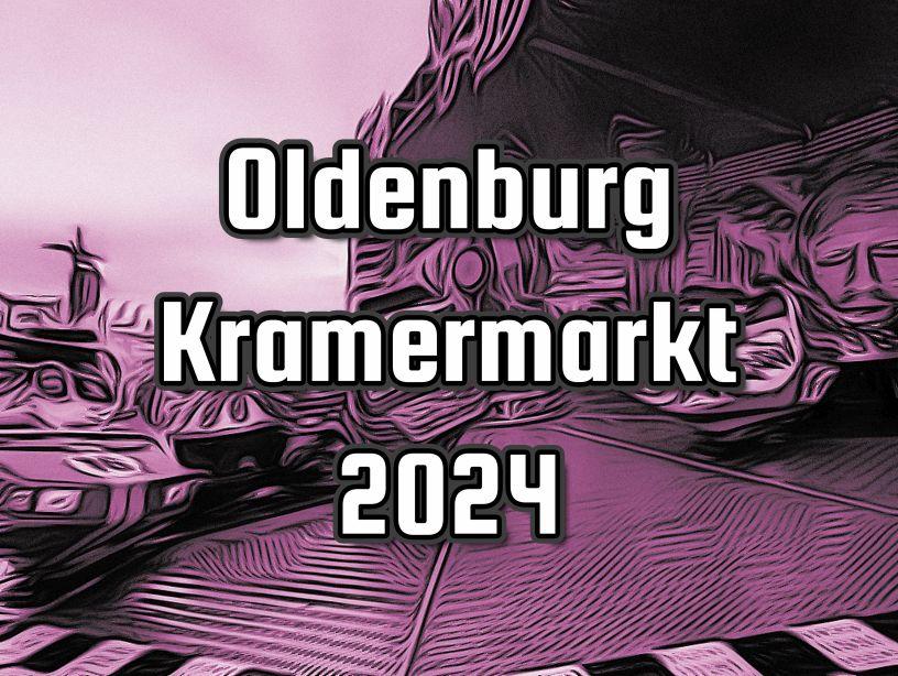 Oldenburg Kramermarkt 2024