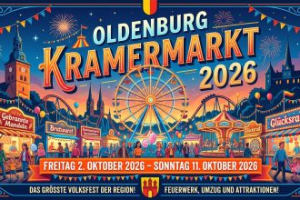 Oldenburg Kramermarkt 2026