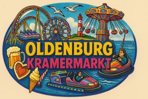 Mehr über den Artikel erfahren Oldenburg – Kramermarkt 2025