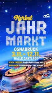 Osnabrück Herbstmarkt 2023