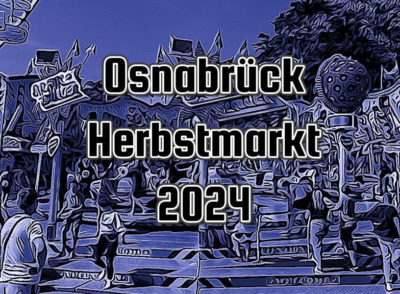 Osnabrück Herbstmarkt 2024