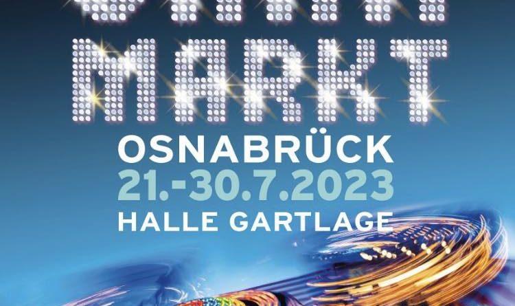 Osnabrueck Sommerjahrmarkt 2023