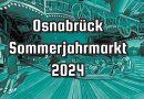Osnabrück Sommerjahrmarkt 2024