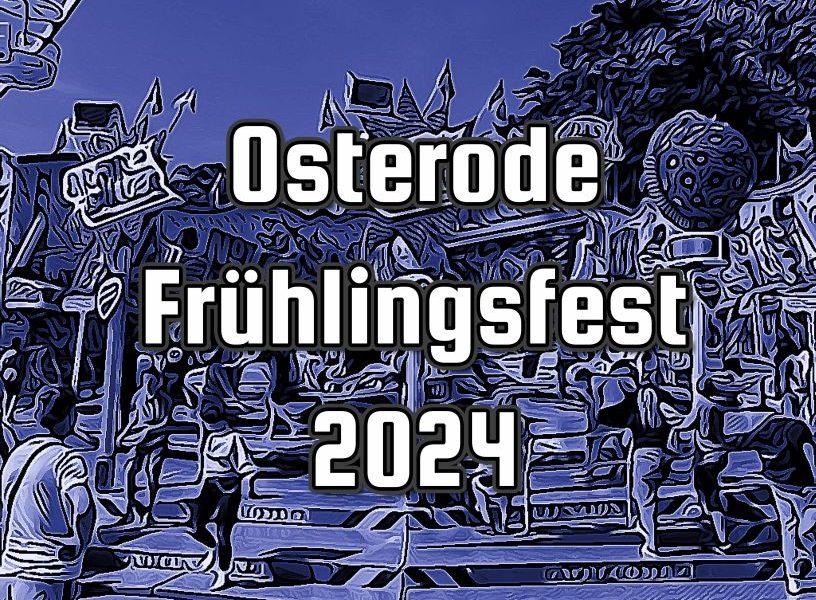 Osterode Frühlingsfest 2024