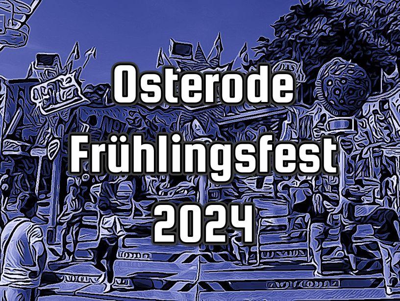 Osterode Frühlingsfest 2024