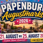 Papenburg Herbstmarkt 2026