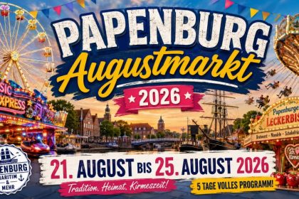 Papenburg Herbstmarkt 2026