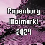 Papenburg Maimarkt 2024