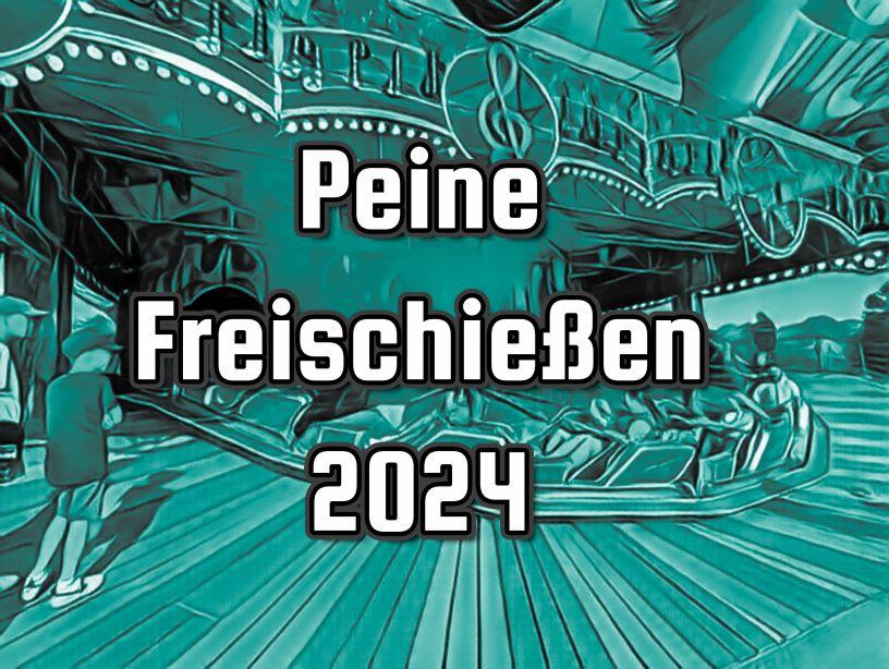 Peine Freischiessen 2024