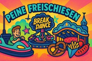 Mehr über den Artikel erfahren Peine – Freischießen 2026
