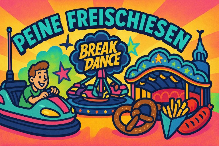 Peine – Freischießen 2026