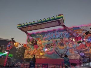 Mehr über den Artikel erfahren Pool Party – Heitkamp