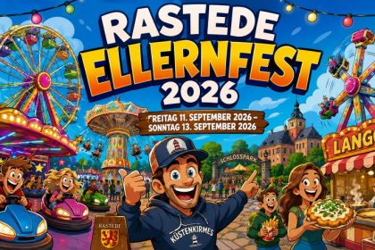 Rastede Ellernfest 2026