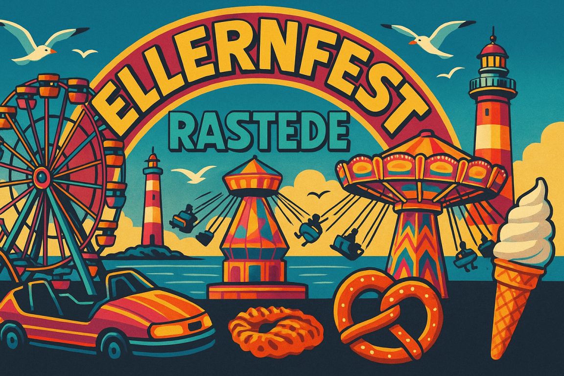 Rastede – Ellernfest 2025