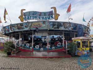 Mehr über den Artikel erfahren Raupenbahn – Buchholz