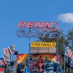 Rennpiste - Freiwald
