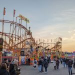 Rock Roller Coaster - Vorlop