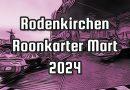 Rodenkirchen Roonkarter Mart 2024
