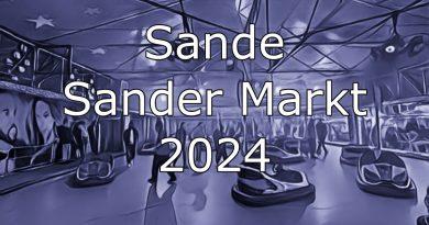 Sande Sander Markt 2024