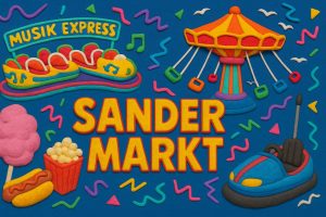 Mehr über den Artikel erfahren Sande – Sander Markt 2025
