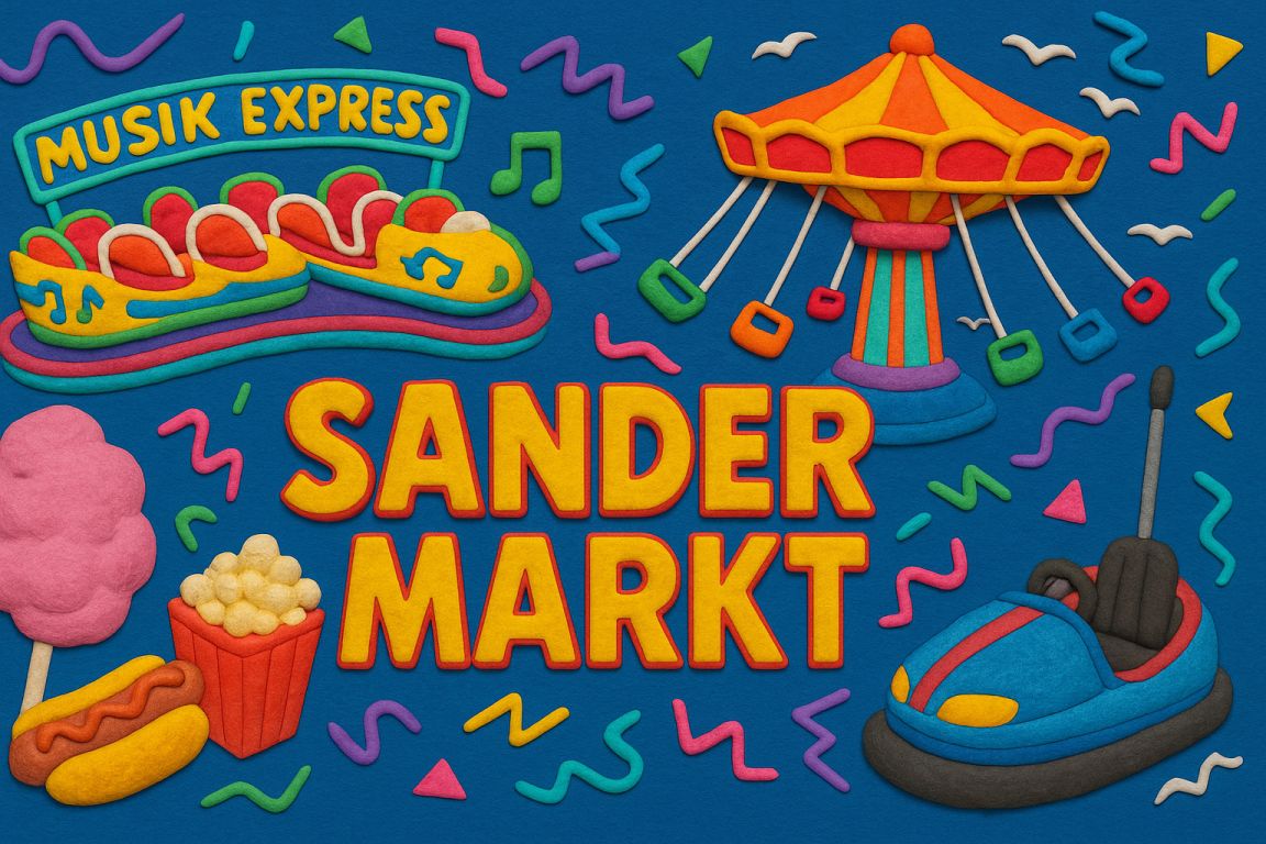 Sande – Sander Markt 2025