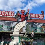 Scary House - Hansla