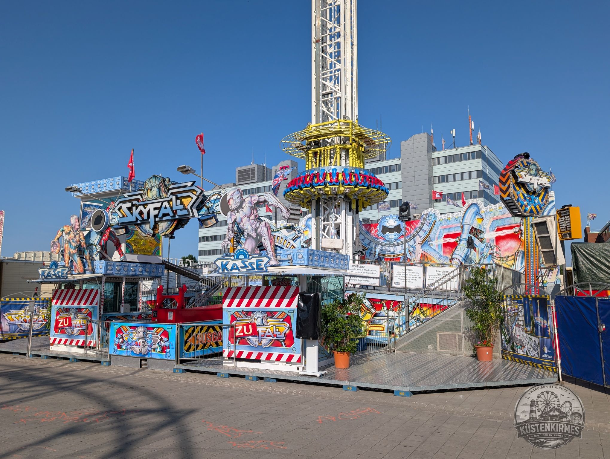 Skyfall - Goetzke