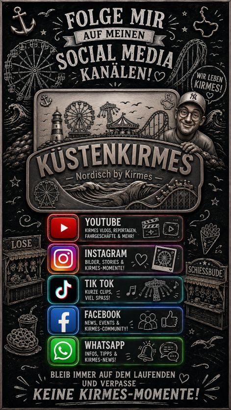 Social Media Küstenkirmes 9zu16