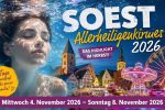 Soest Allerheiligenkirmes 2026