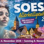 Soest Allerheiligenkirmes 2026