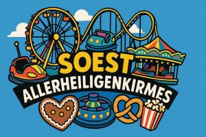 Mehr über den Artikel erfahren Soest – Allerheiligenkirmes 2025