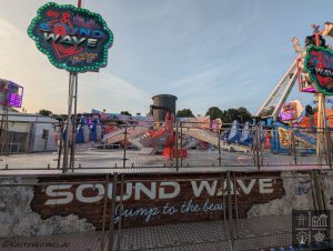 Mehr über den Artikel erfahren Soundwave – Schwerin