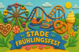 Mehr über den Artikel erfahren Stade – Frühjahrsmarkt 2025