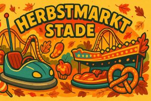 Mehr über den Artikel erfahren Stade – Herbstmarkt 2025
