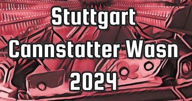 Stuttgart Cannstatter Wasn 2024