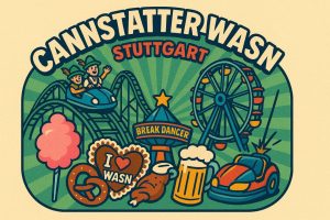 Mehr über den Artikel erfahren Stuttgart – Cannstatter Volksfest 2026