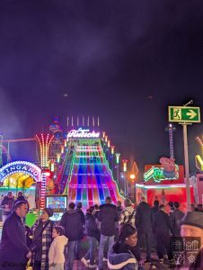 Mehr über den Artikel erfahren Super Rutsche – von Olnhausen