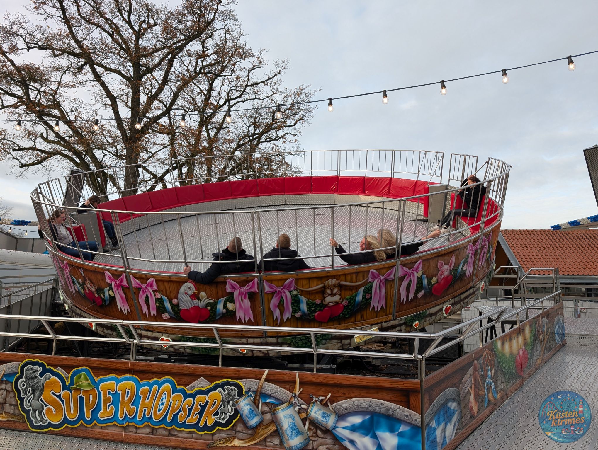 Superhopser – Weihs