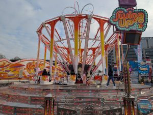 Mehr über den Artikel erfahren Swing Up – Thoma