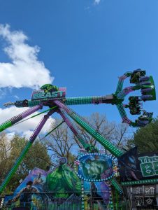 Mehr über den Artikel erfahren The Beast – Rasch