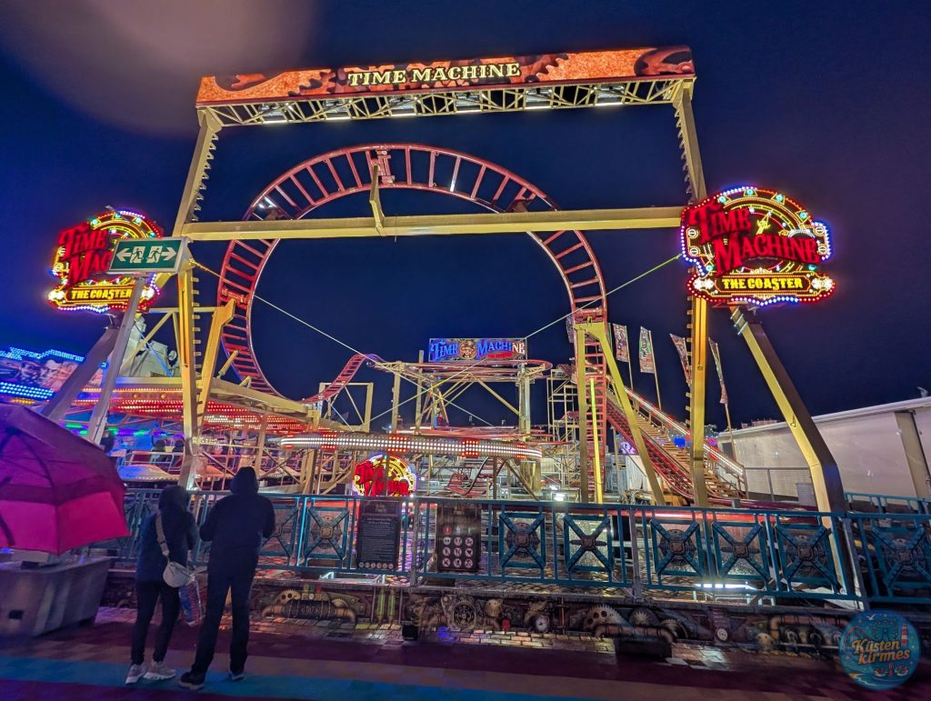 Time Machine – Buwalda – Nordisch by Kirmes