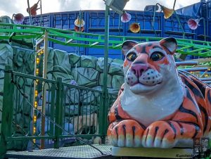 Mehr über den Artikel erfahren Tom der Tiger – Wegener