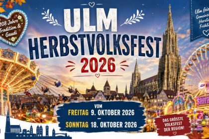 Ulm Herbst 2026