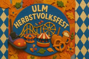 Mehr über den Artikel erfahren Ulm – Herbstvolksfest 2025
