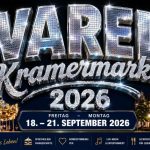 Varel Kramermarkt 2026 Herbst