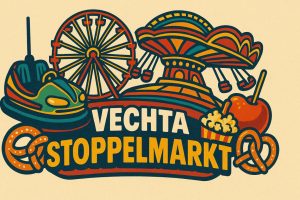 Mehr über den Artikel erfahren Vechta – Stoppelmarkt 2025