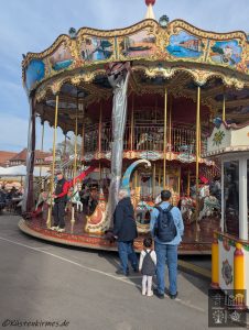 Mehr über den Artikel erfahren Venetian Carousel – Langenberg