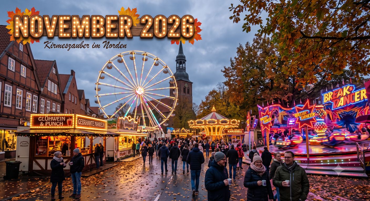 Veranstaltung November 2026