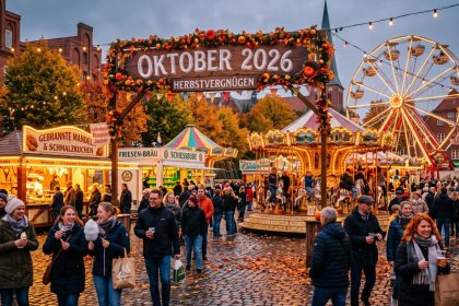 Veranstaltung Oktober 2026