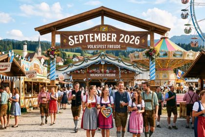 Veranstaltung September 2026